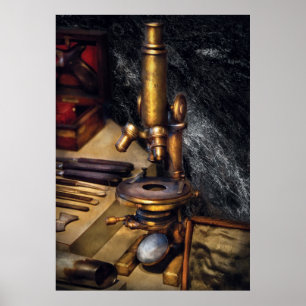 Biology - The Art of Dissection Poster