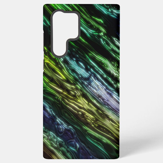 BioLoomin Samsung Galaxy S22 Ultra Case (Back)