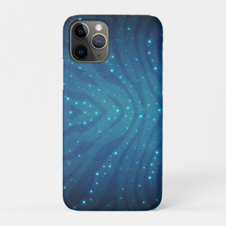 Bioluminescent Blue Alien Skin Pattern - Avatar Case-Mate iPhone Case