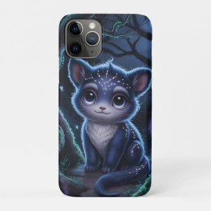 Bioluminescent Fantasy Creature Illustration Case-Mate iPhone Case