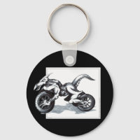 Biomechanical Draconic Trike
