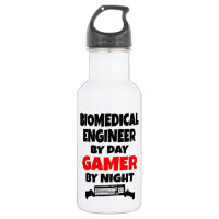Biomedical Engineer Gamer