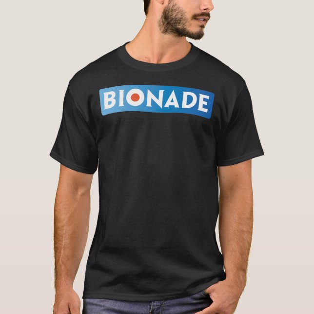 Bionade Classic T-Shirt (Front)