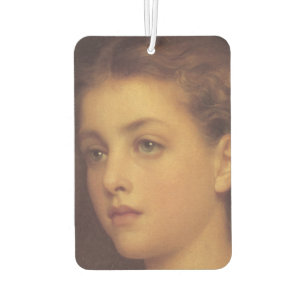Biondina by Lord Frederick Leighton Car Air Freshener