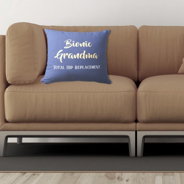Bionic GRANDMA  hip replacement pillow (Creator Uploaded)