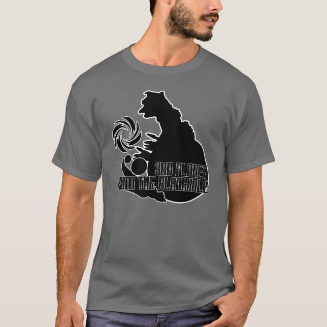 Bionic Monster shirt (Front)