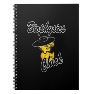 Biophysics Chick #4 Notebook