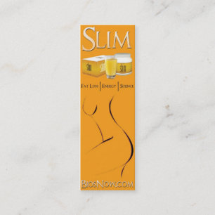 Bios Life Slim Business Card