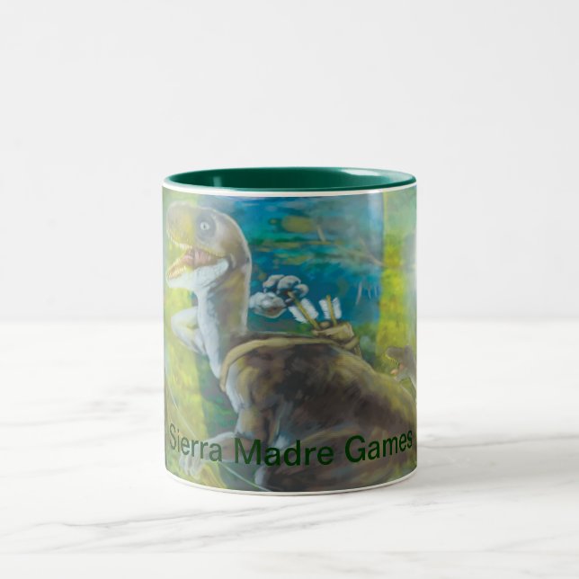 BIOS Meagafauna Mug (Center)