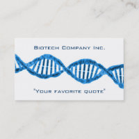 Biotech DNA