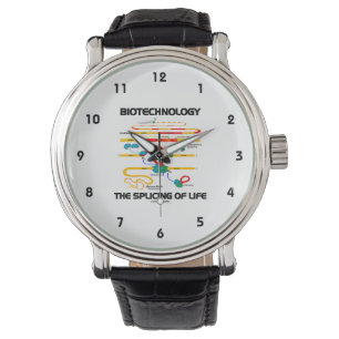Biotechnology The Splicing Of Life (Mature RNA) Watch