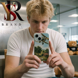Biplan broke and took out the iPhone cases. 15 Case