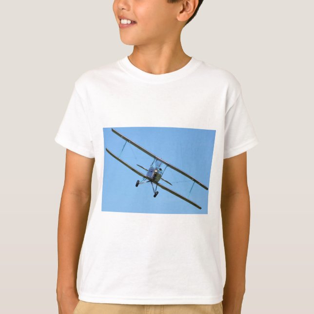 Biplane T-Shirt (Front)