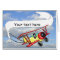 Biplane Towing Banner Customisable
