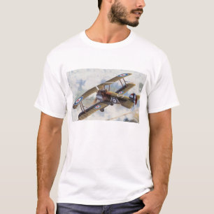 Biplane WW1 T-Shirt