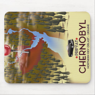 BiPlane's Mouse Pad