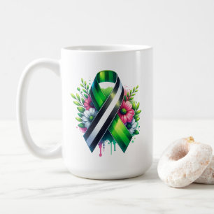 Bipolar Awareness Hope is stronger Coffee Mug