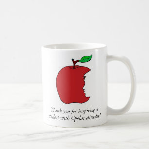 Bipolar Awareness Teacher Appreciation Mug