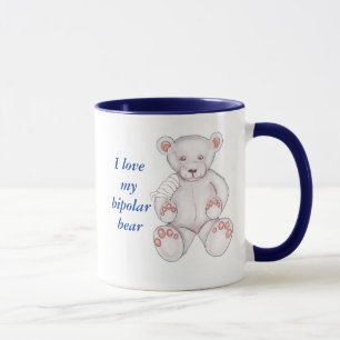 bipolar bear mug
