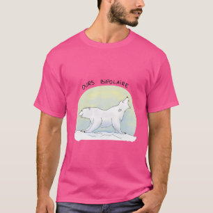 bipolar bear T-Shirt