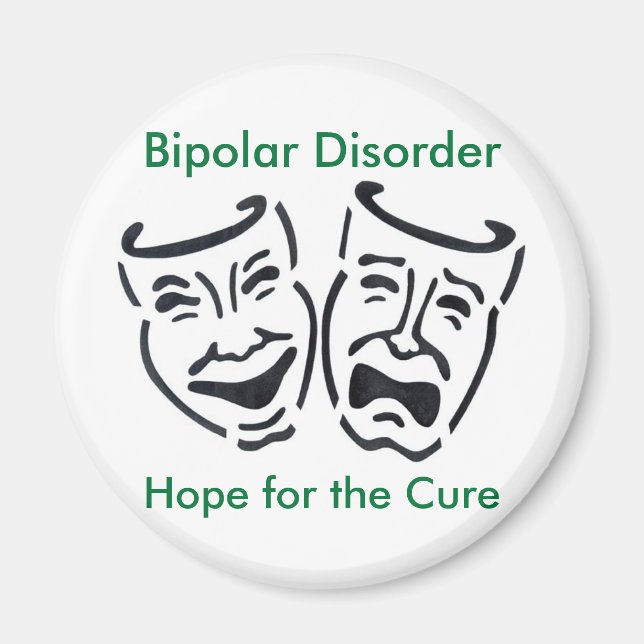 Bipolar Cure Magnet (Front)