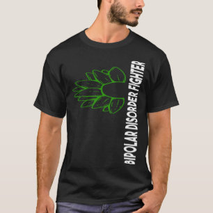 Bipolar Disorder Fighter T-Shirt