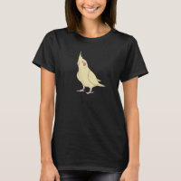 Birb Meme Yellow Cockatiel Bird