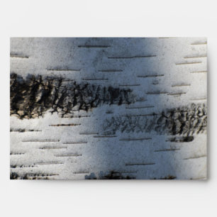 Birch bark 1291 envelope