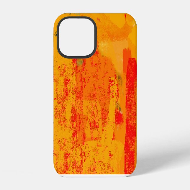 Birch Bark Close-Up: Natural Texture. iPhone Case (Back)