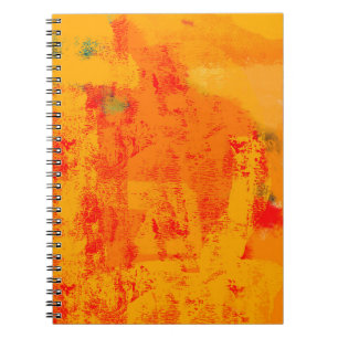 Birch Bark Close-Up: Natural Texture. Notebook