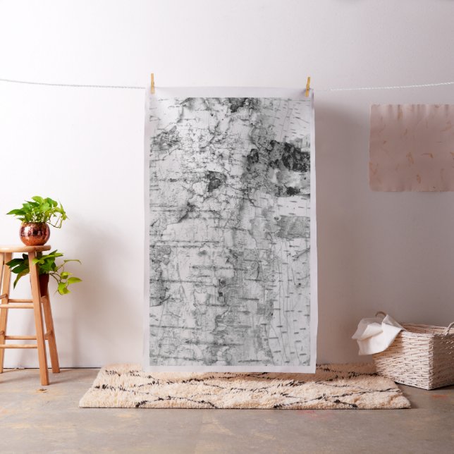 Birch bark fabric (In Situ)