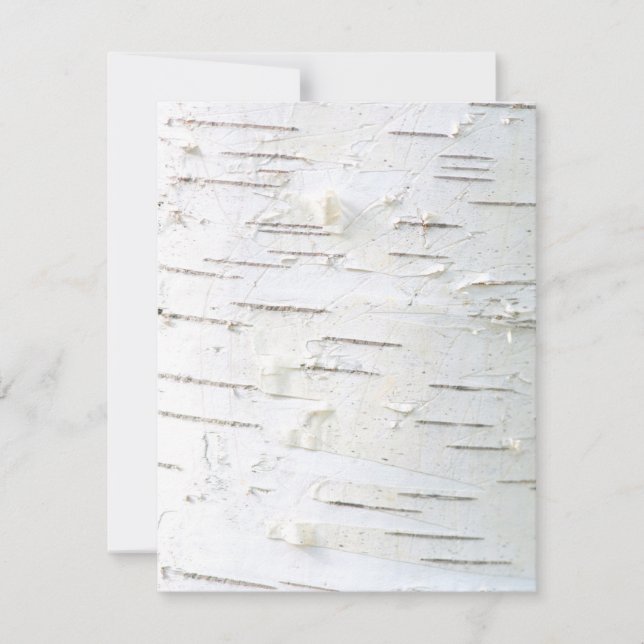 Birch bark pattern (Front)