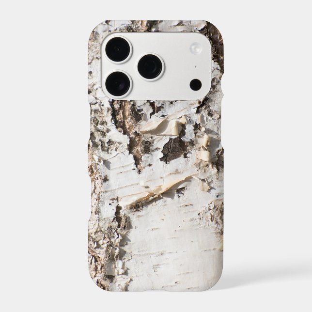 Birch bark pattern (Back)