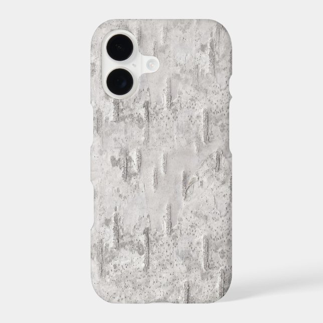 Birch Bark Texture (Back)