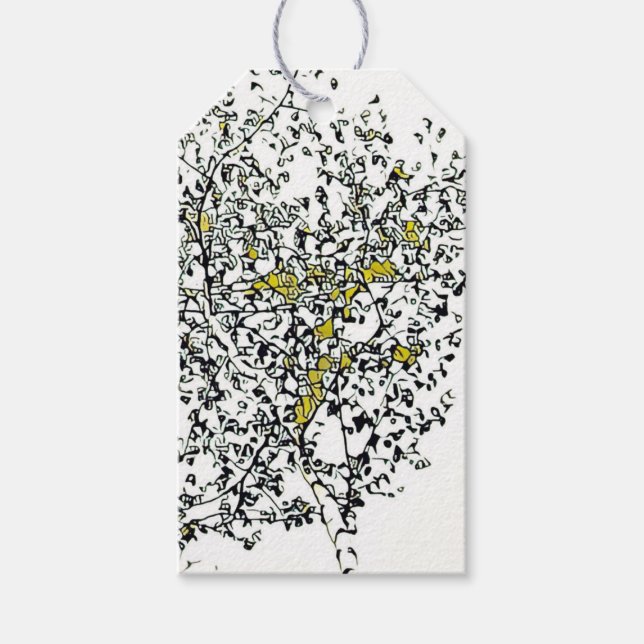birch craft gift tags (Front)