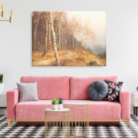 Birch Forest – Hugo Mühlig