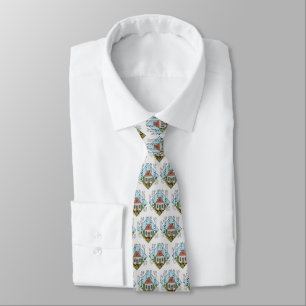 birch house tie