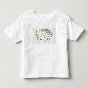 Birch (left) and Mistletoe (right), fig. 9 and 10 Toddler T-Shirt