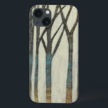 Birch Line I iPhone 13 Case<br><div class="desc">Floral</div>