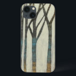 Birch Line I iPhone 13 Case<br><div class="desc">Floral</div>