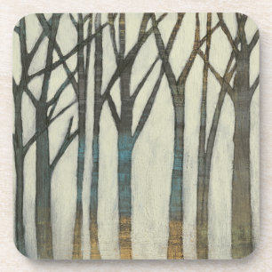 Birch Line I Coaster