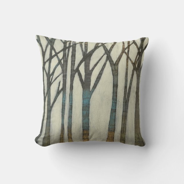 Birch Line I Cushion (Front)