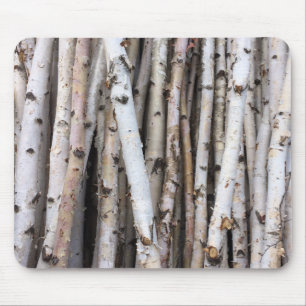 Birch Mouse Pad