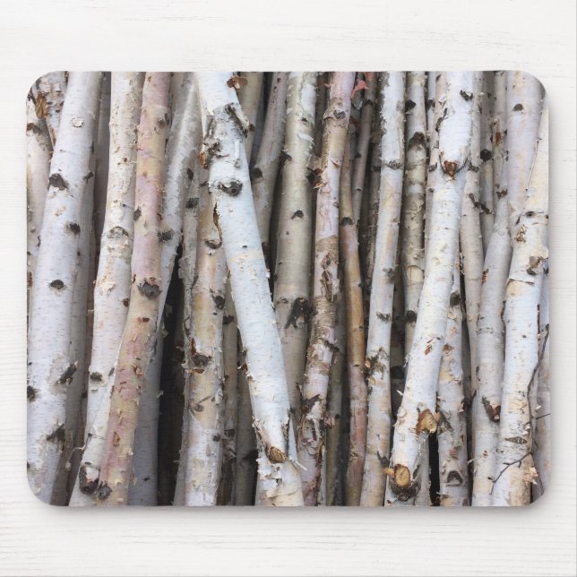 Birch Mouse Pad (Front)