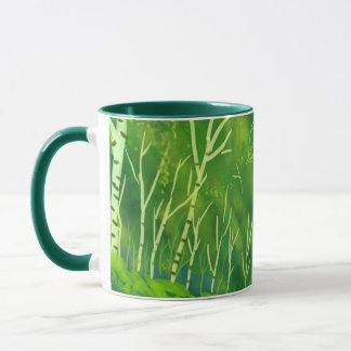 Birch Stroll Mug