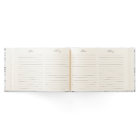 Birch Tree Bark Country Rustic Wedding Guest Book