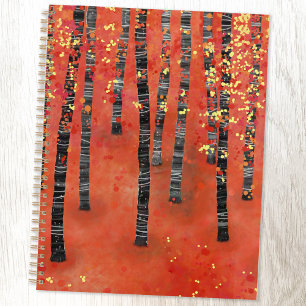 Birch Tree Forest Landscape Planner