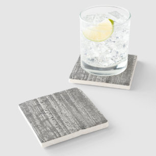 Birch-Tree-Forest- Stone Coaster
