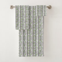 Birch Tree Pattern 