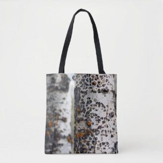 Birch Tree Tote Bag